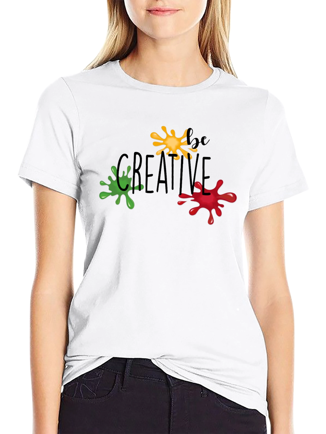 Be Creative T-Shirt