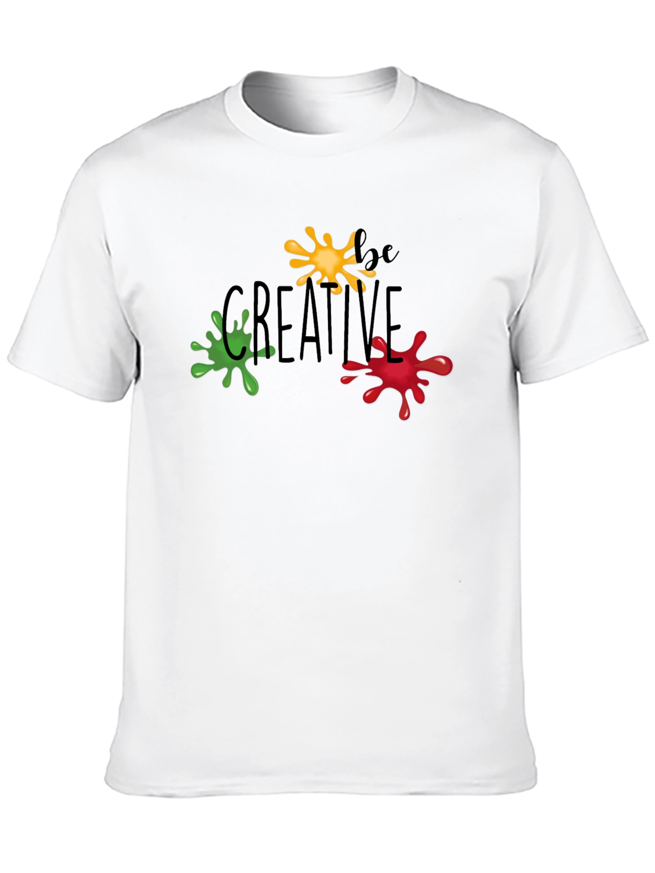 Be Creative T-Shirt