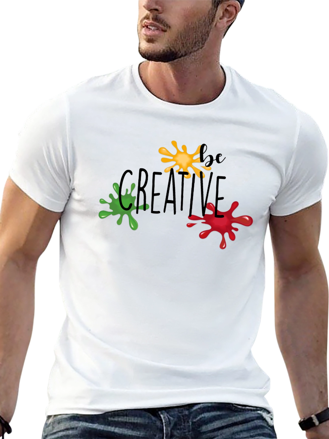 Be Creative T-Shirt