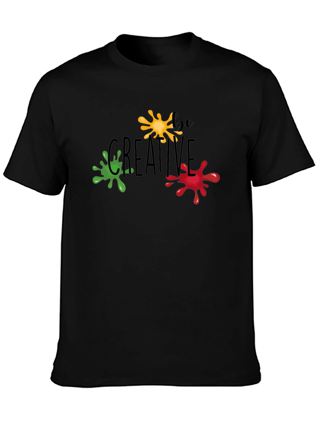 Be Creative T-Shirt