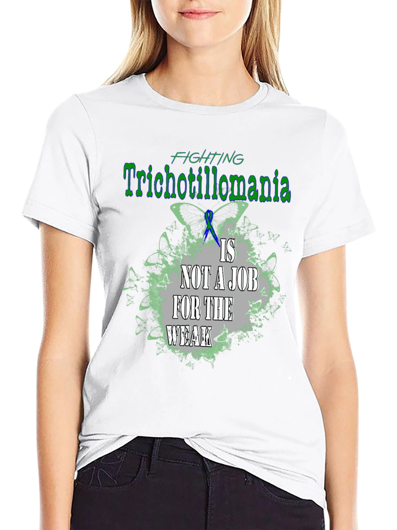 Trichotillomania Awareness T-Shirt