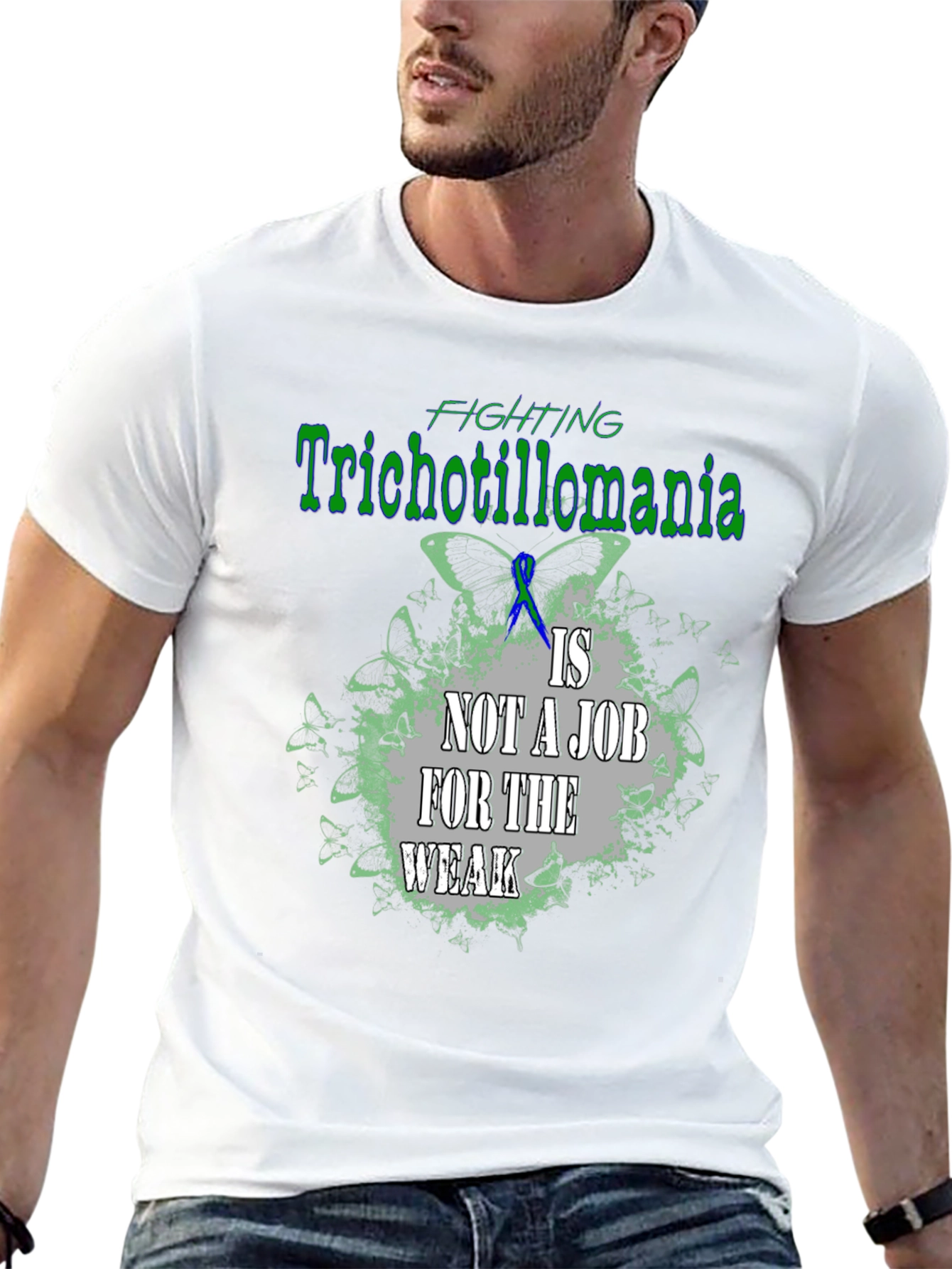 Trichotillomania Awareness T-Shirt