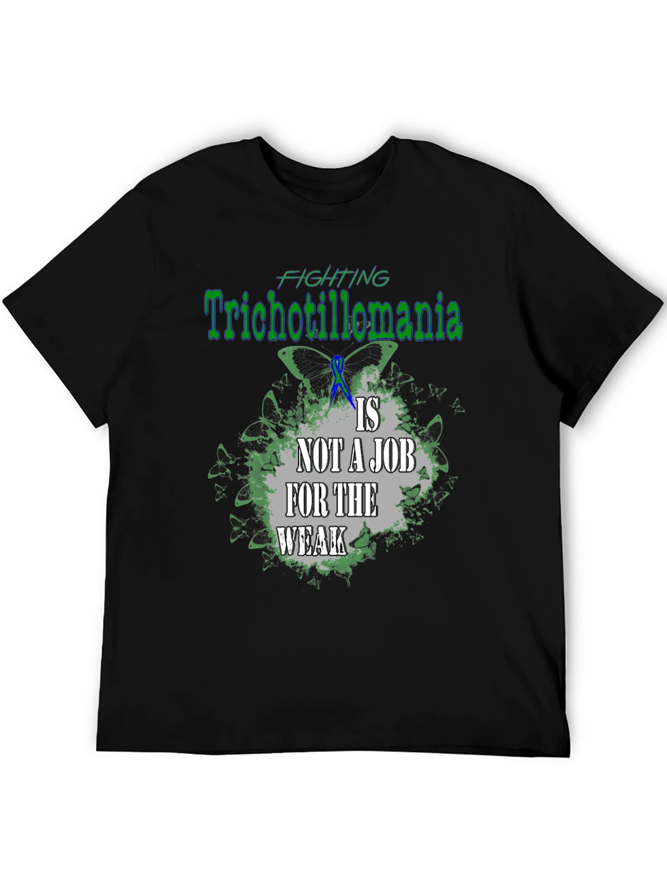 Trichotillomania Awareness T-Shirt