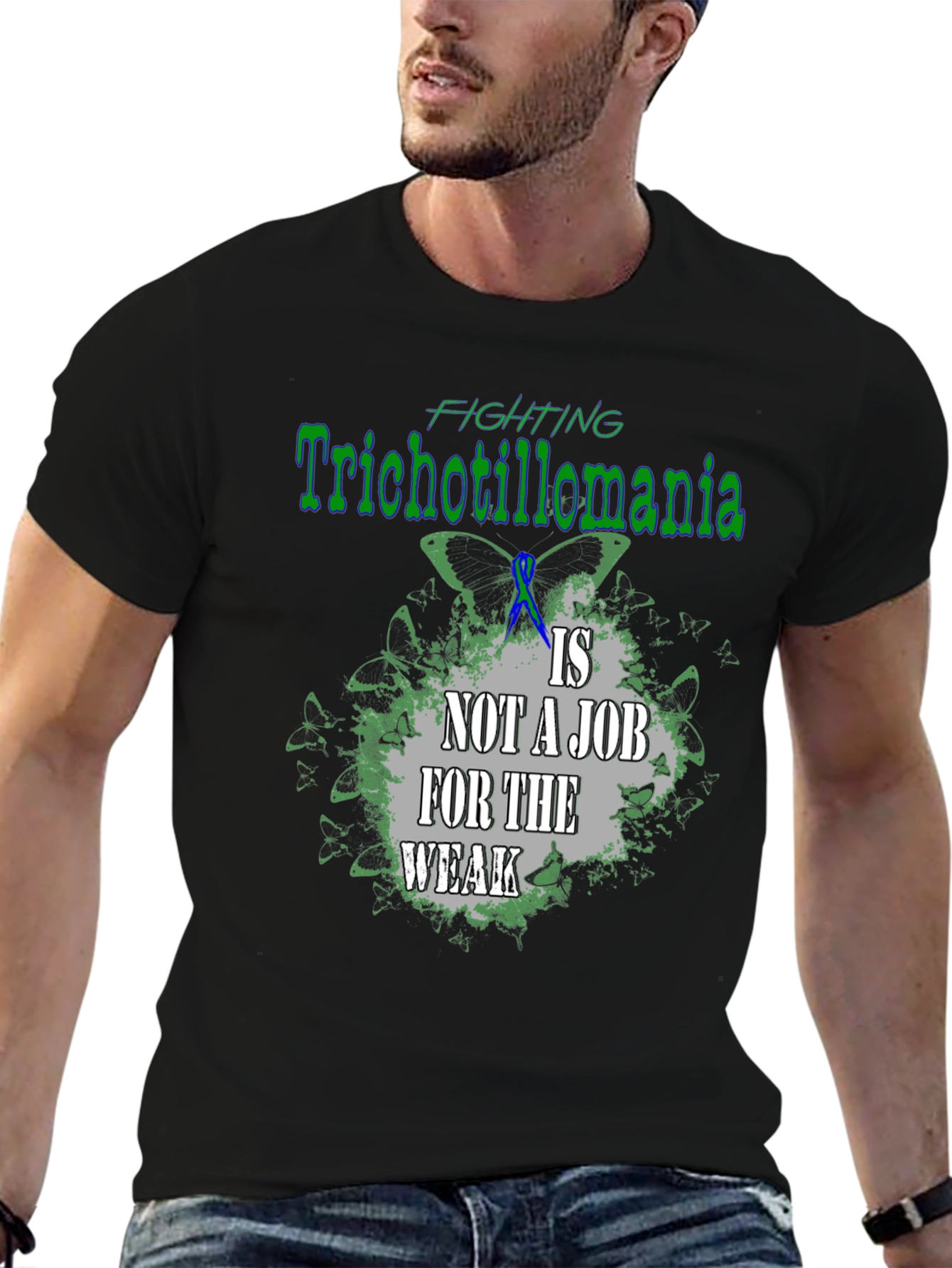 Trichotillomania Awareness T-Shirt
