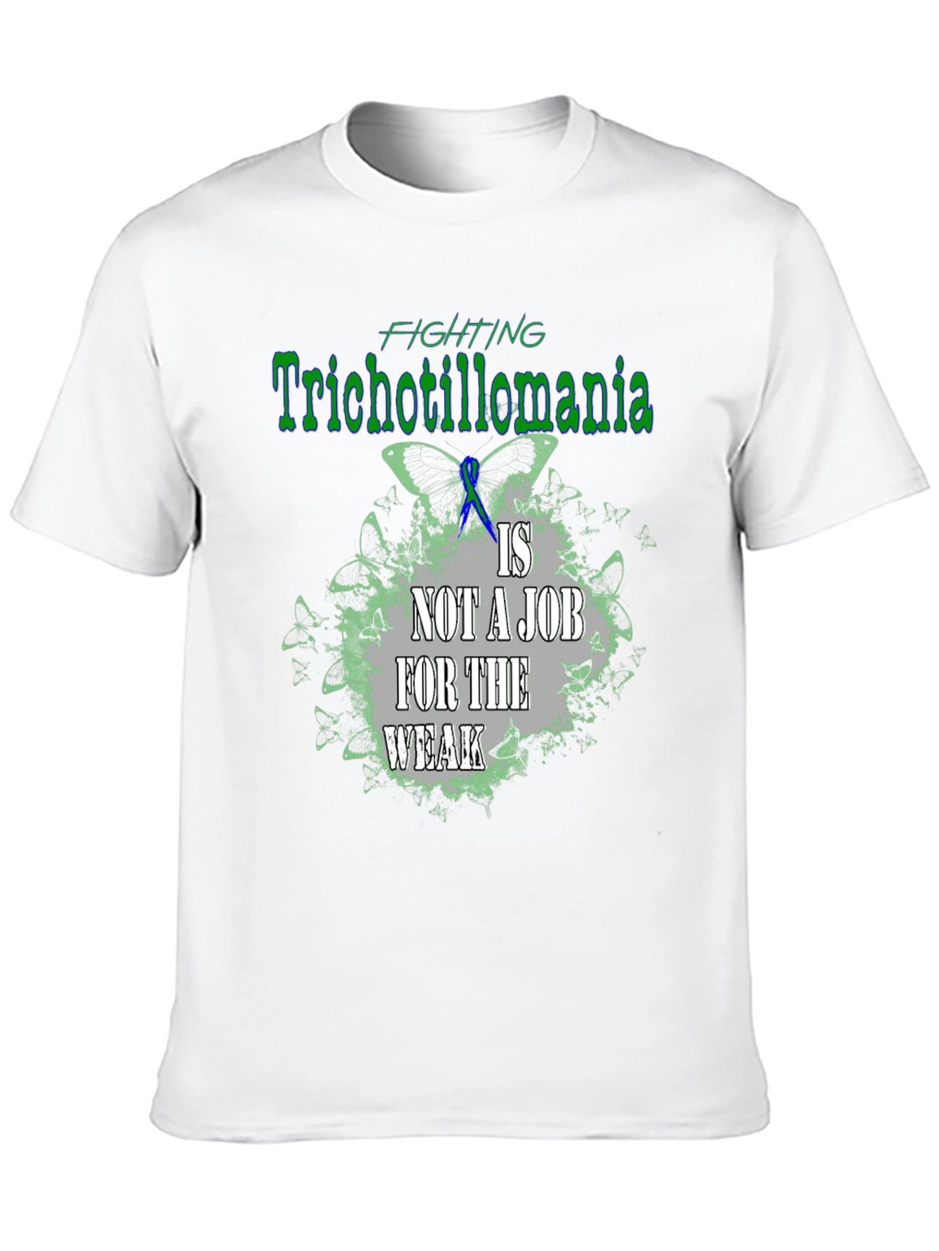 Trichotillomania Awareness T-Shirt