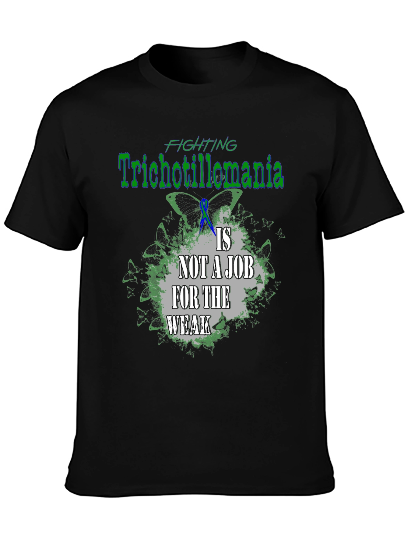 Trichotillomania Awareness T-Shirt