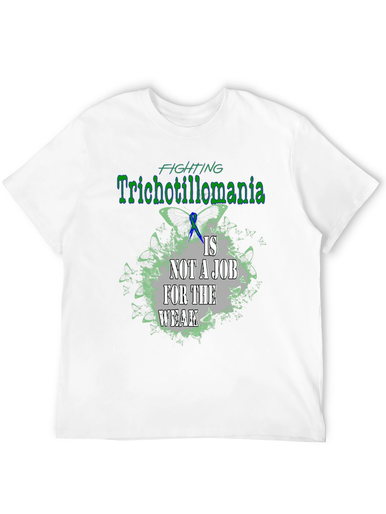Trichotillomania Awareness T-Shirt