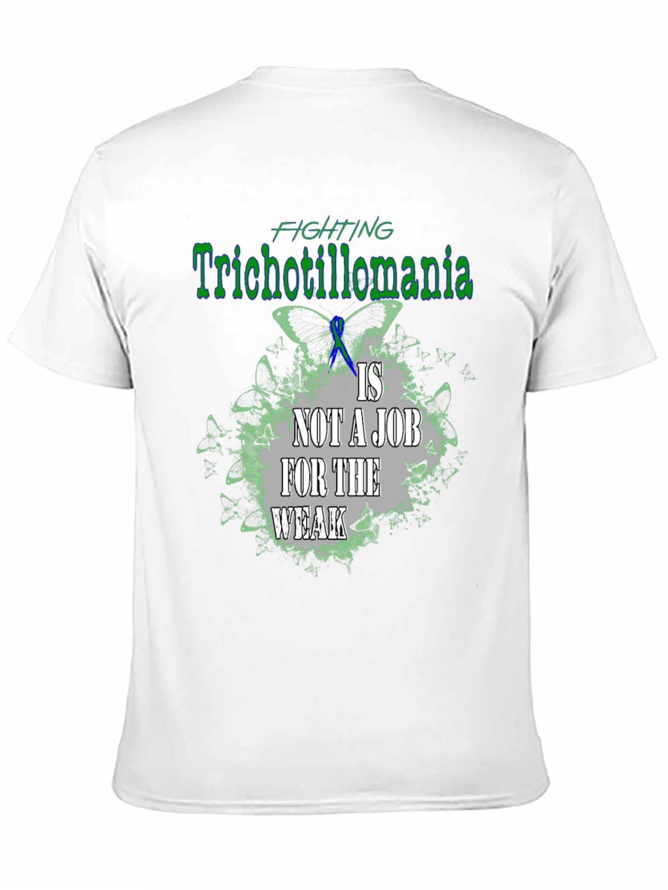 Trichotillomania Awareness T-Shirt