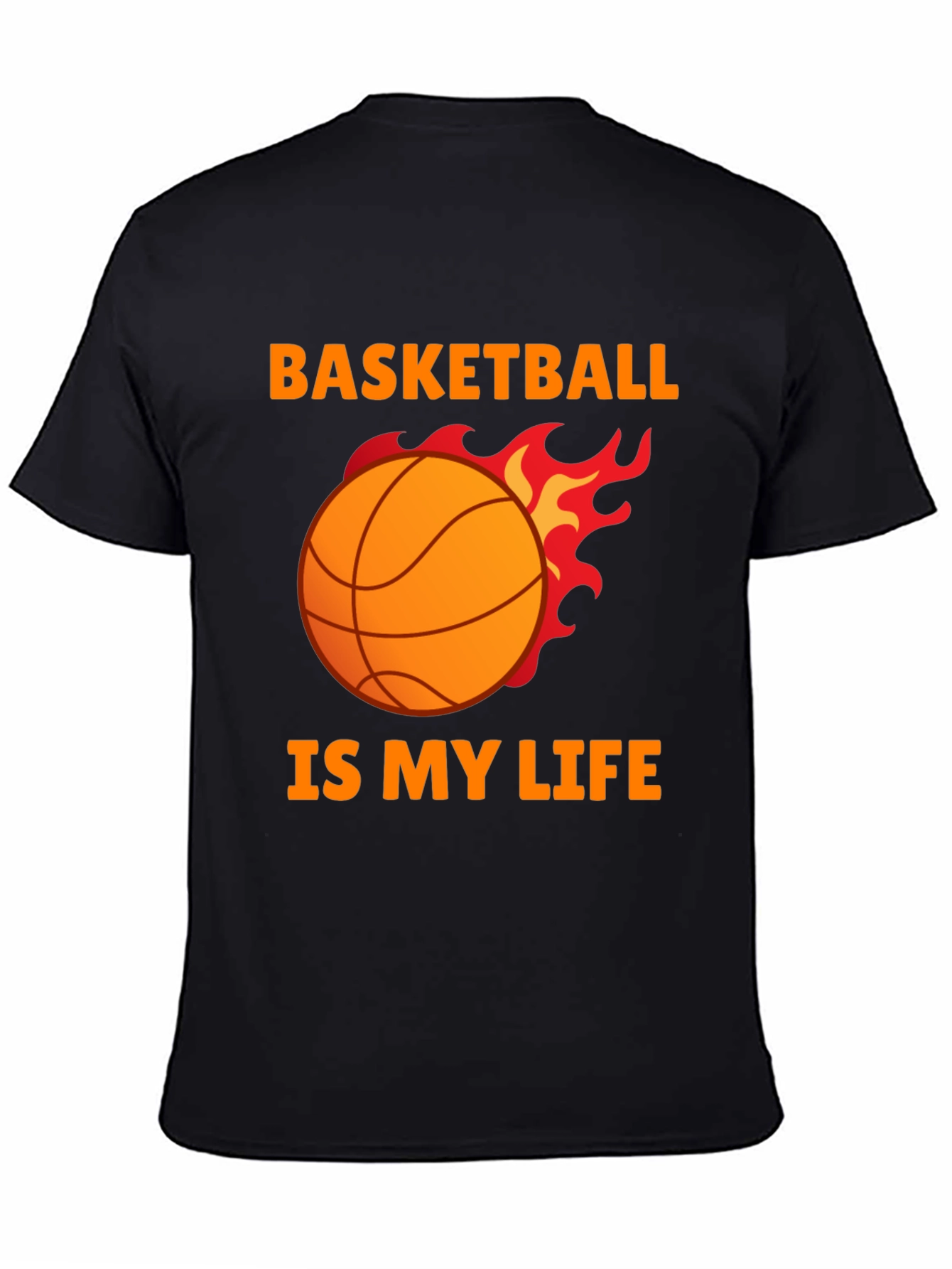 Basketball is My Life T-Shirt