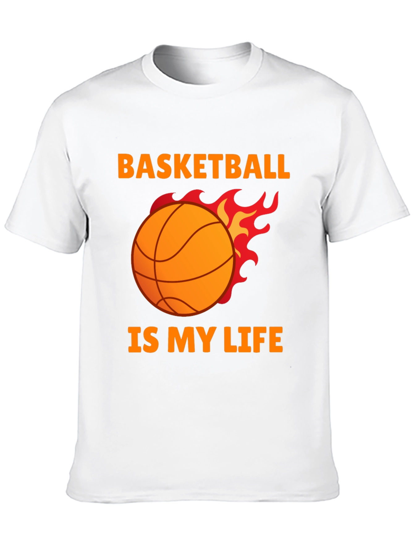 Basketball is My Life T-Shirt