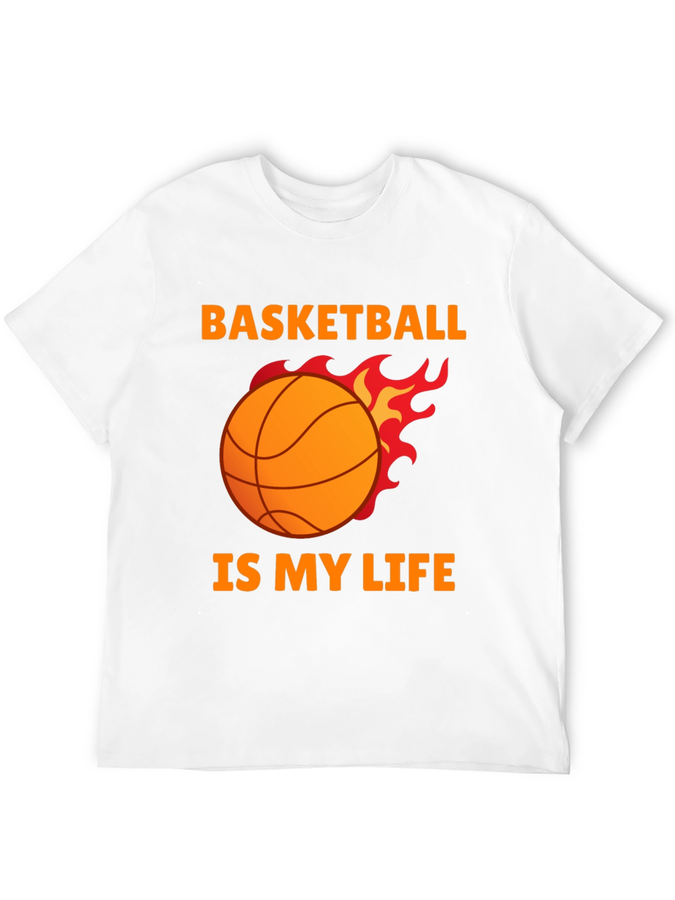 Basketball is My Life T-Shirt
