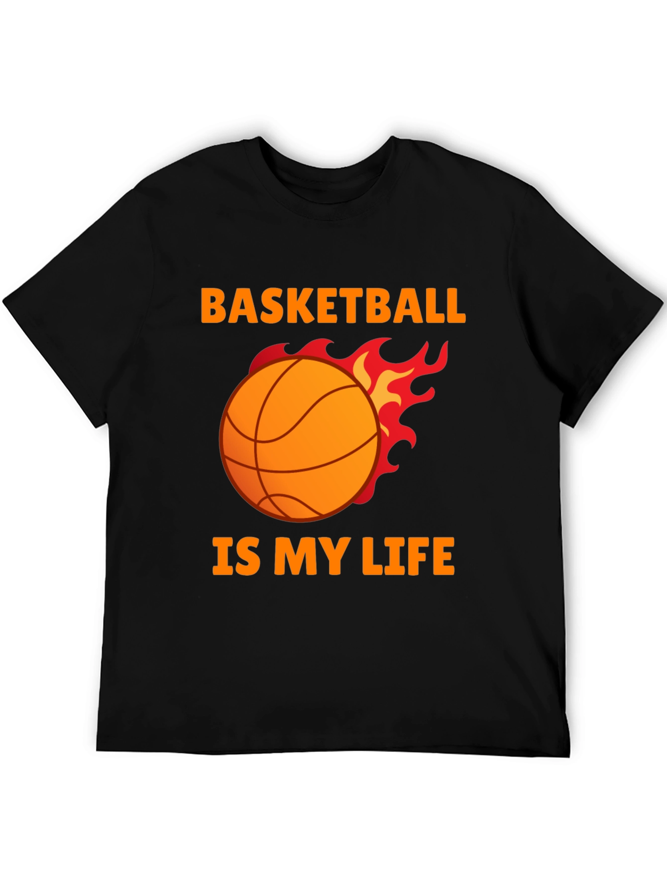 Basketball is My Life T-Shirt