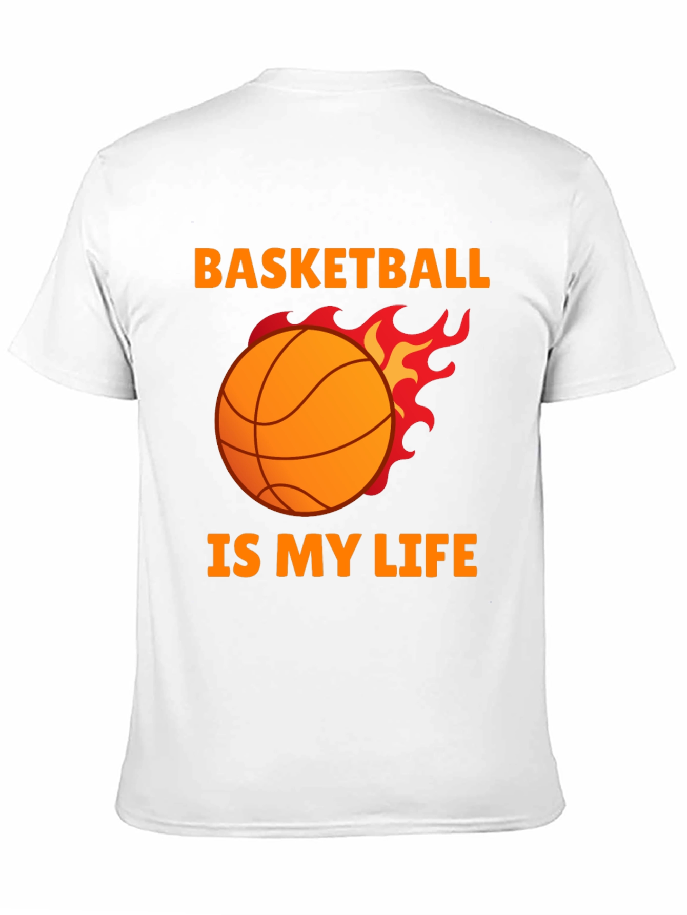 Basketball is My Life T-Shirt