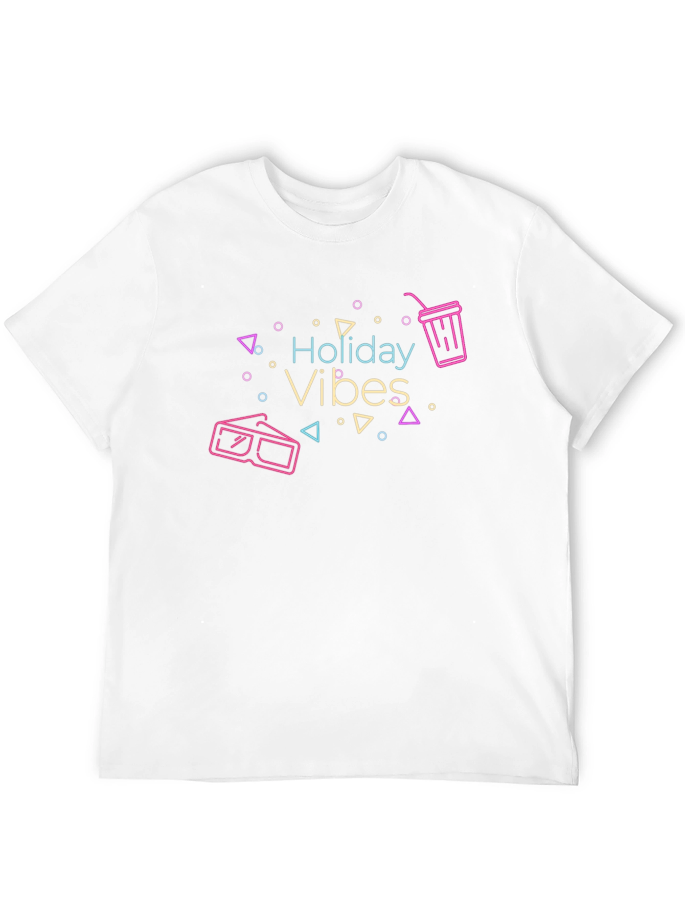 Holiday Vibes Graphic Tee
