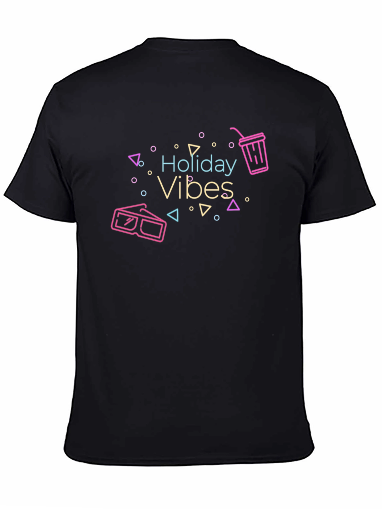 Holiday Vibes Graphic Tee