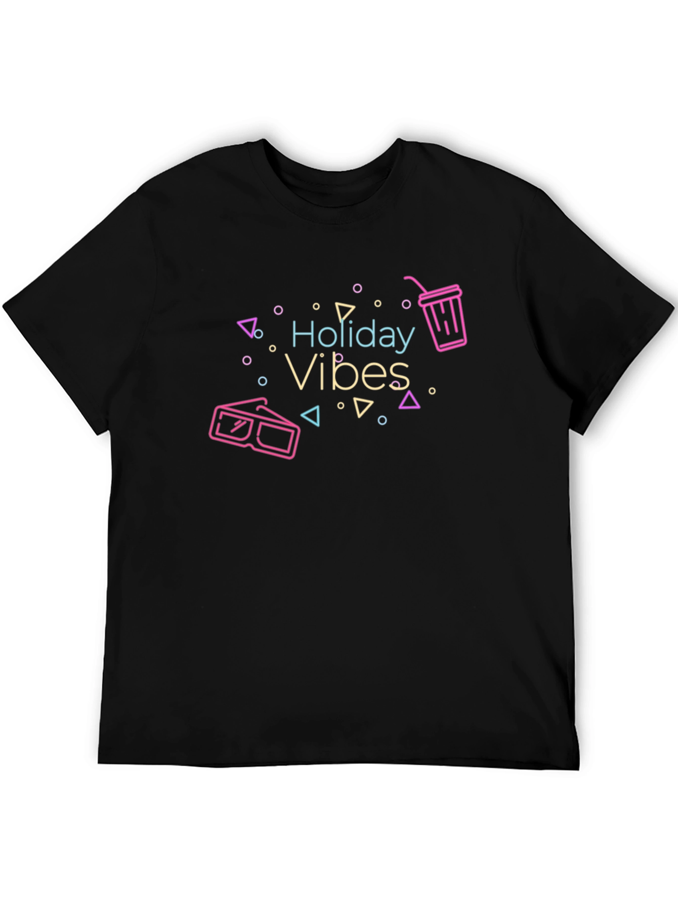 Holiday Vibes Graphic Tee
