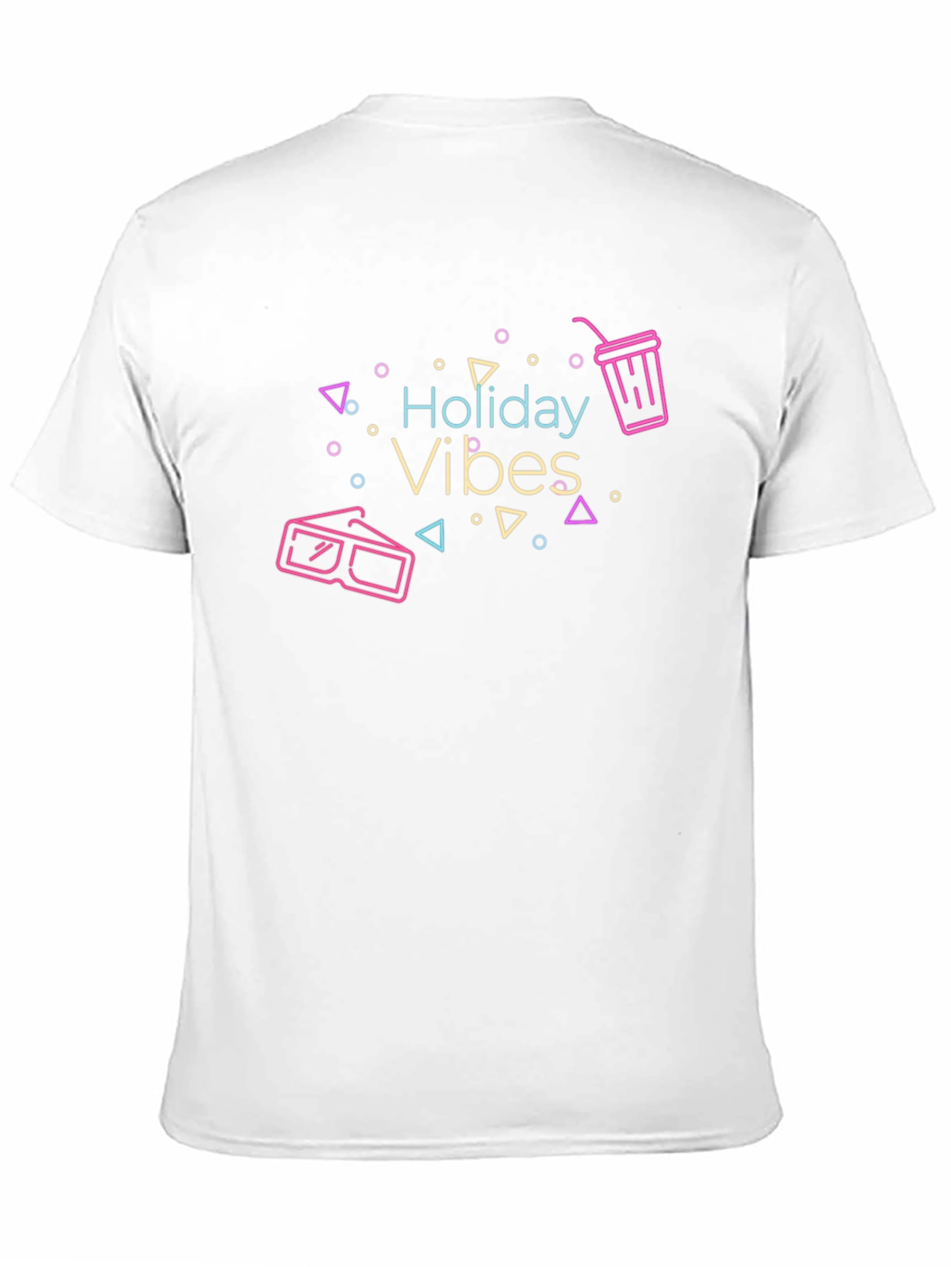 Holiday Vibes Graphic Tee