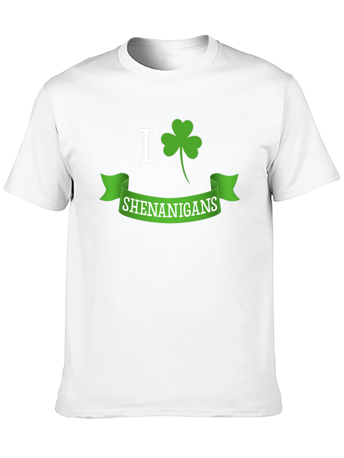 I Shamrock Shenanigans T-Shirt