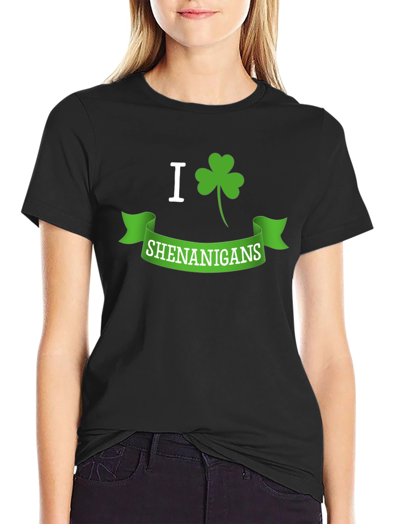 I Shamrock Shenanigans T-Shirt