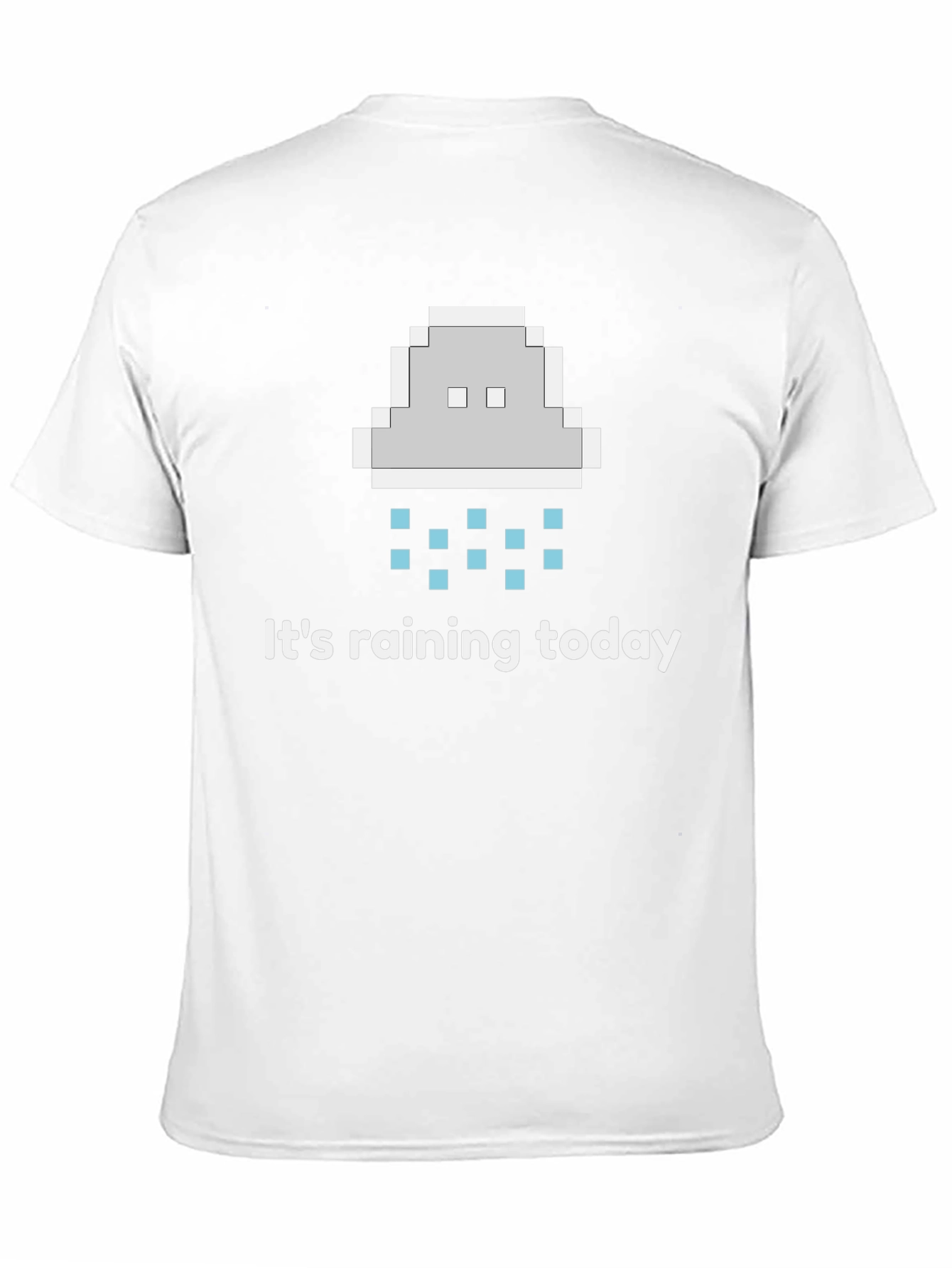 Its Raining Today Graphic T-Shirt