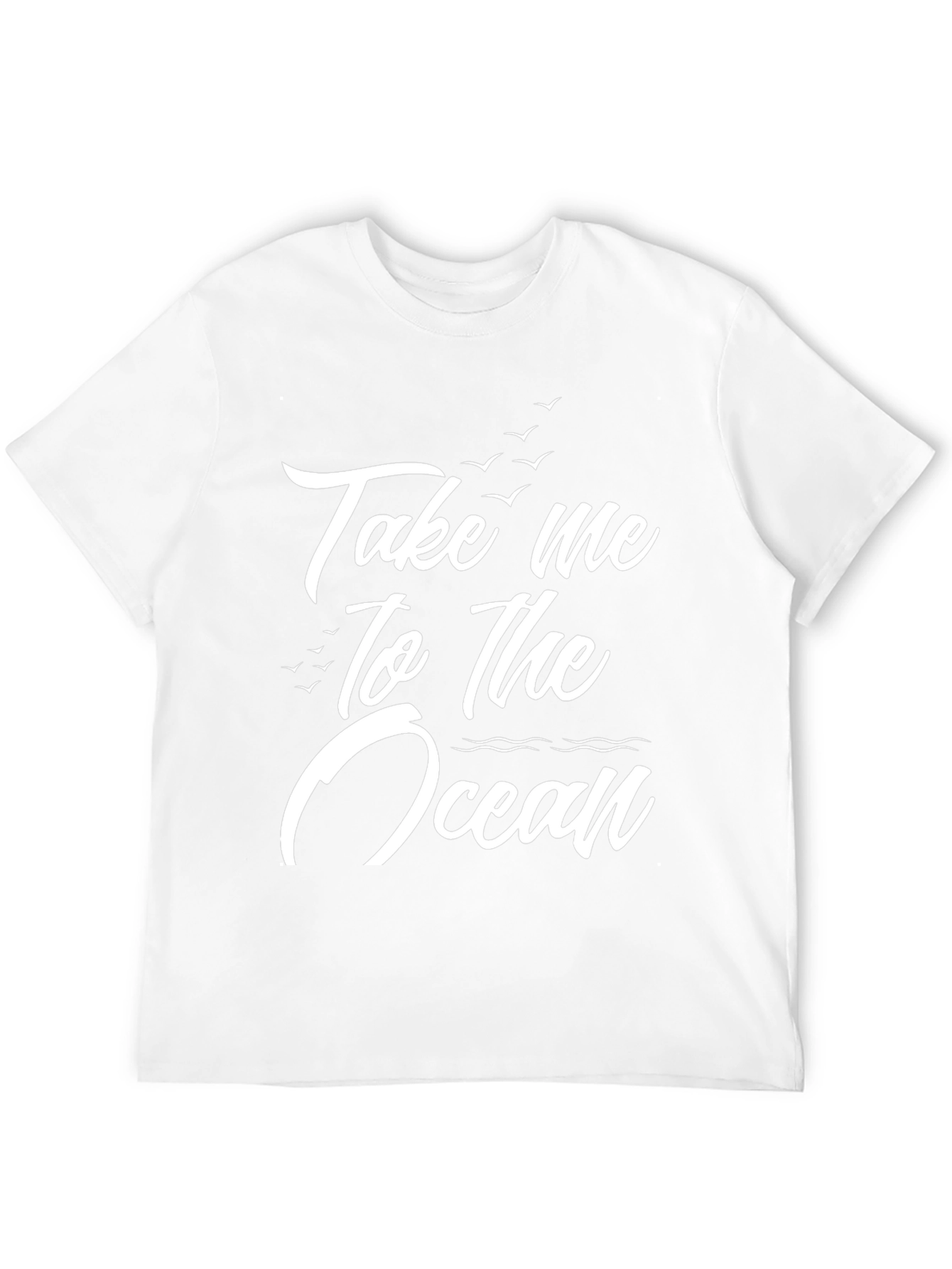 Take Me To The Ocean Graphic T-Shirt