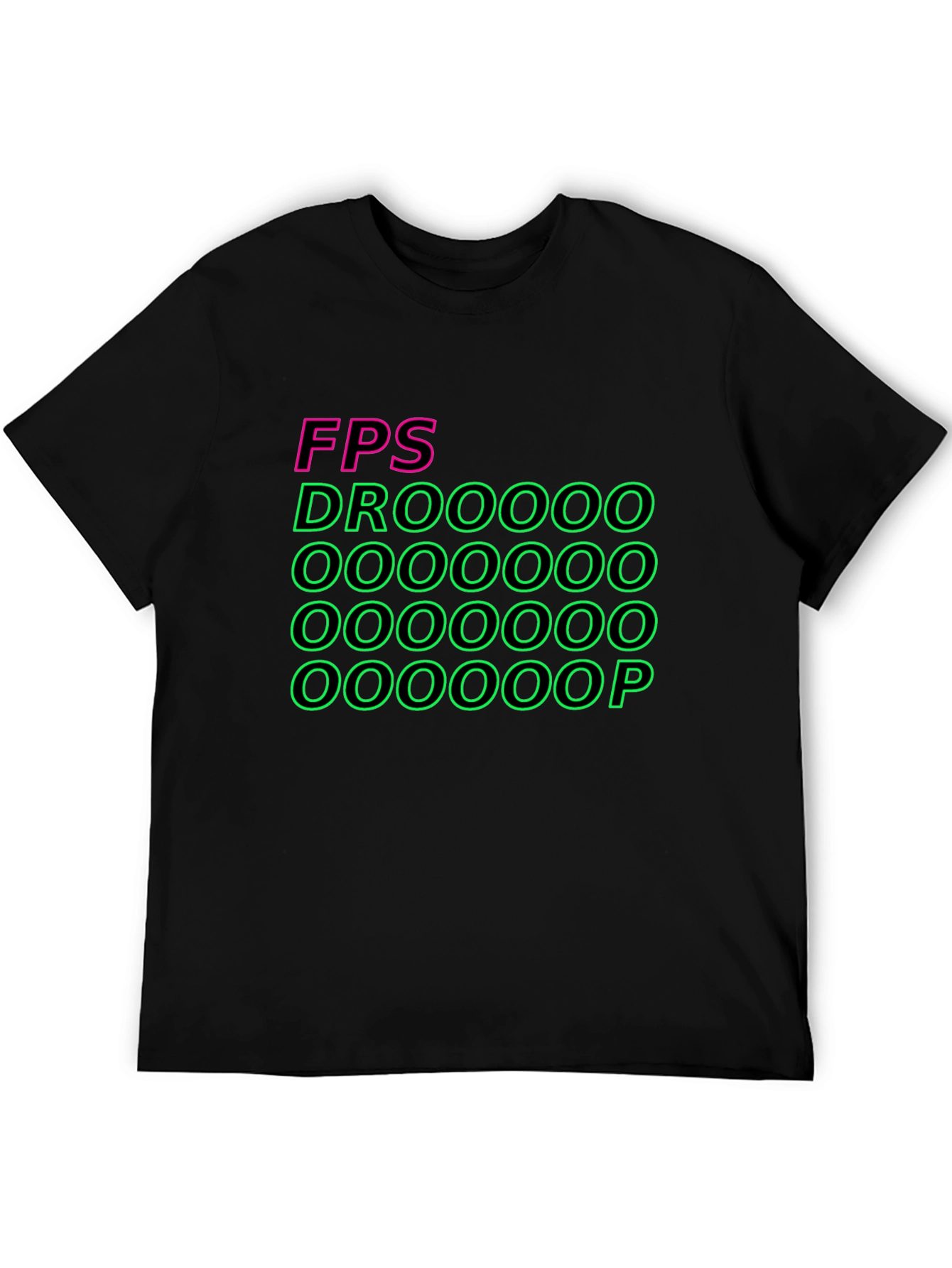 FPS Drooop T-Shirt - Gamer Tee