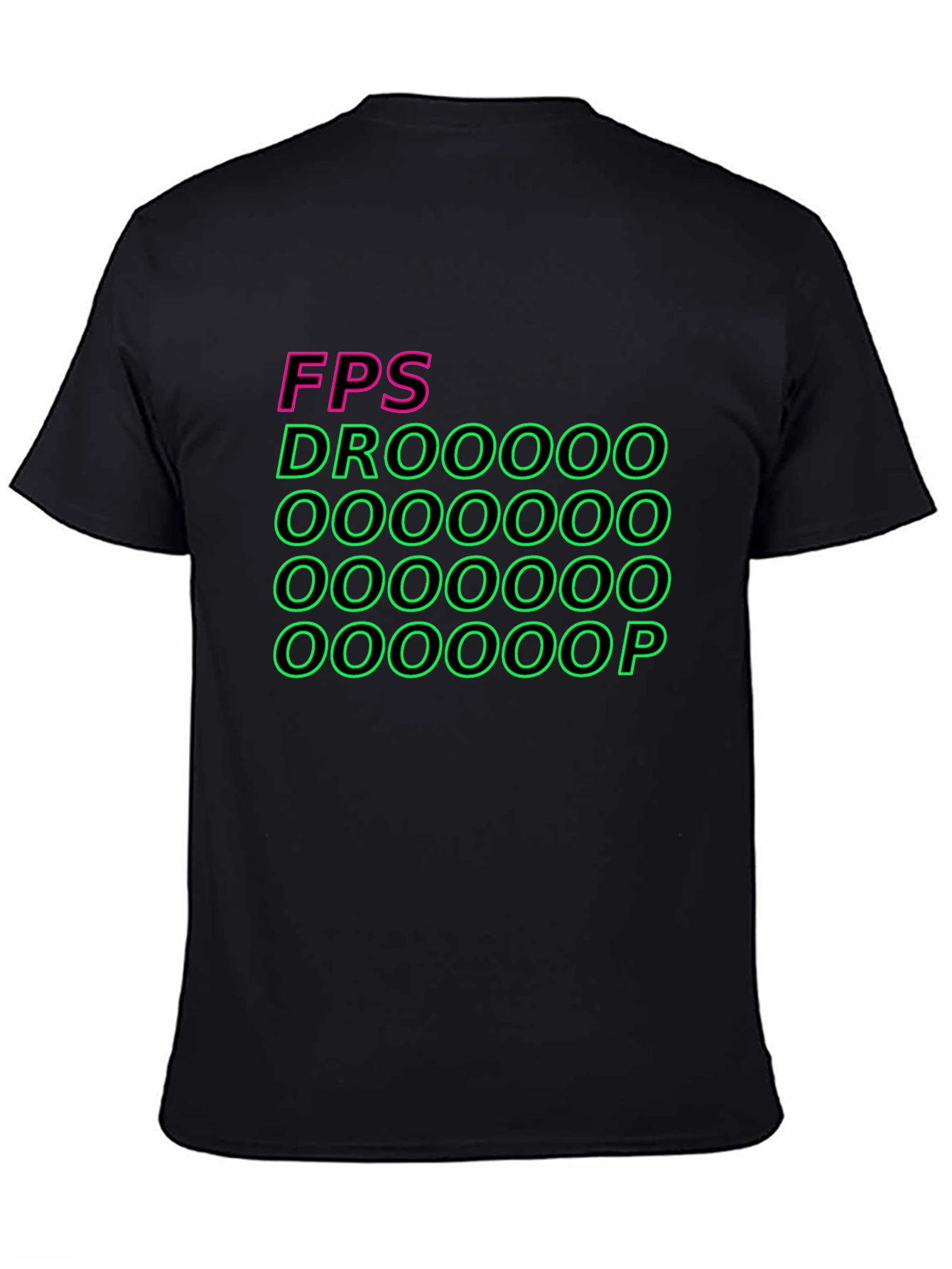 FPS Drooop T-Shirt - Gamer Tee