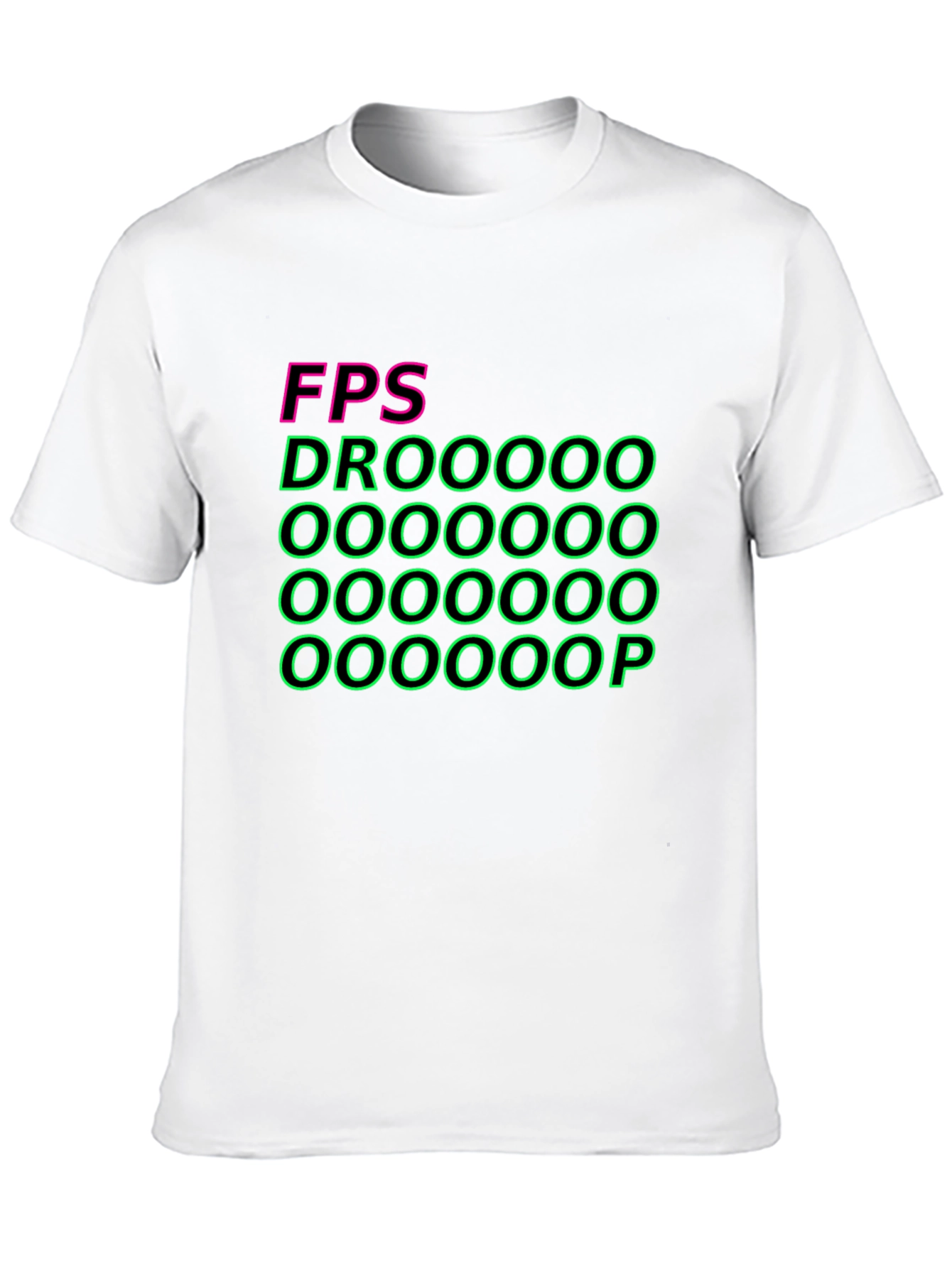 FPS Drooop T-Shirt - Gamer Tee