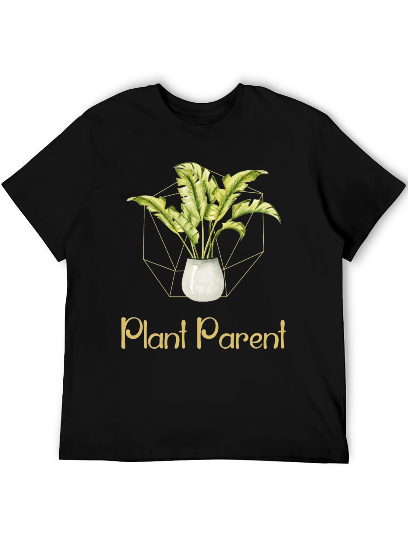 Plant Parent Graphic Tee - Stylish & Comfortable!