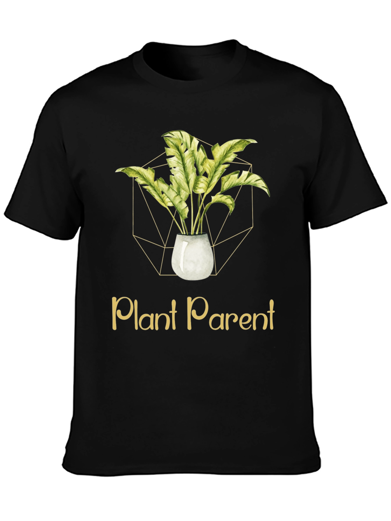 Plant Parent Graphic Tee - Stylish & Comfortable!