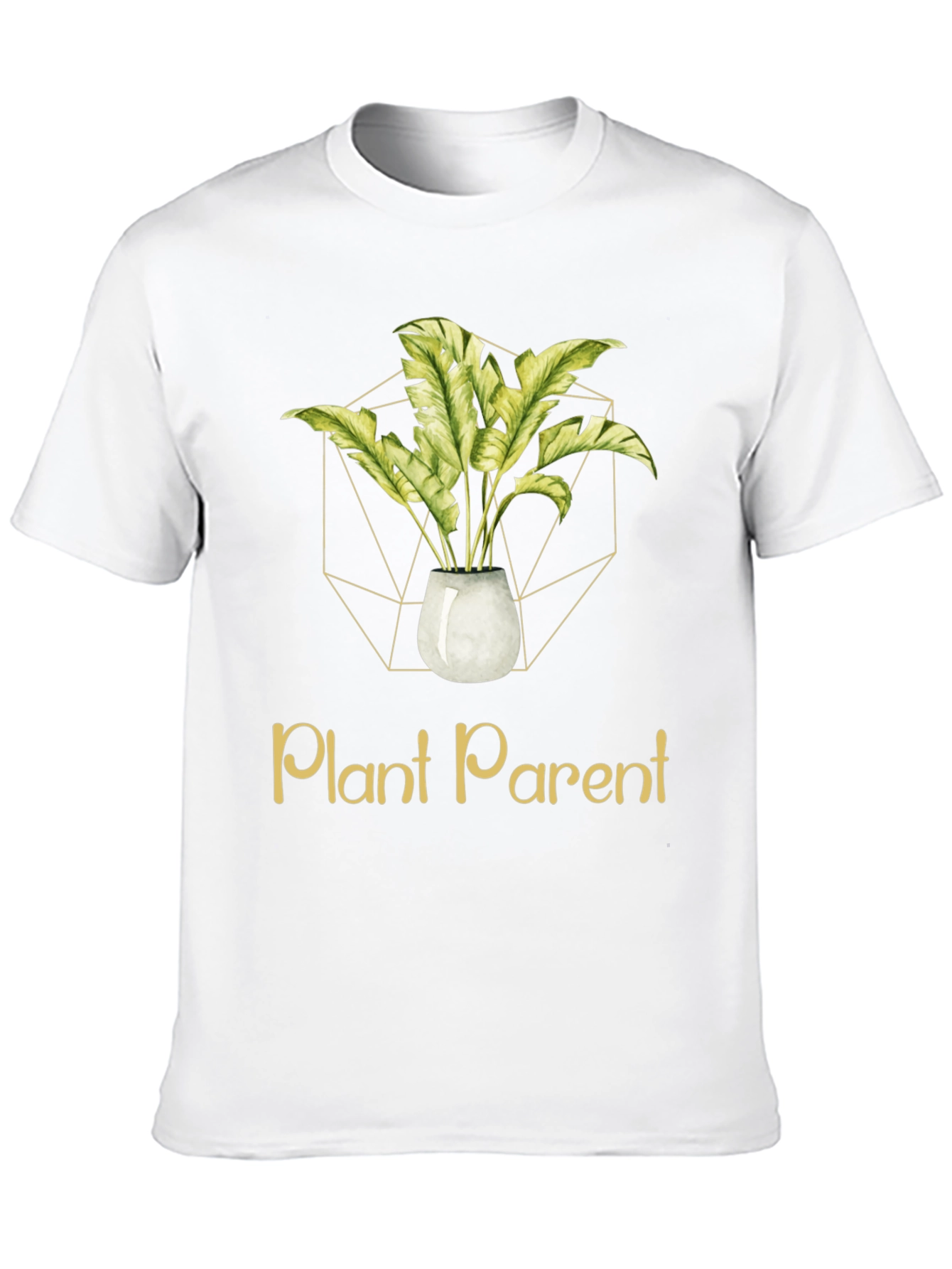 Plant Parent Graphic Tee - Stylish & Comfortable!