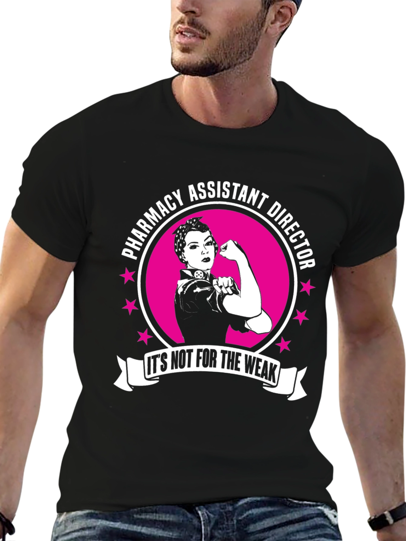Pharmacy Assistant Director T-Shirt