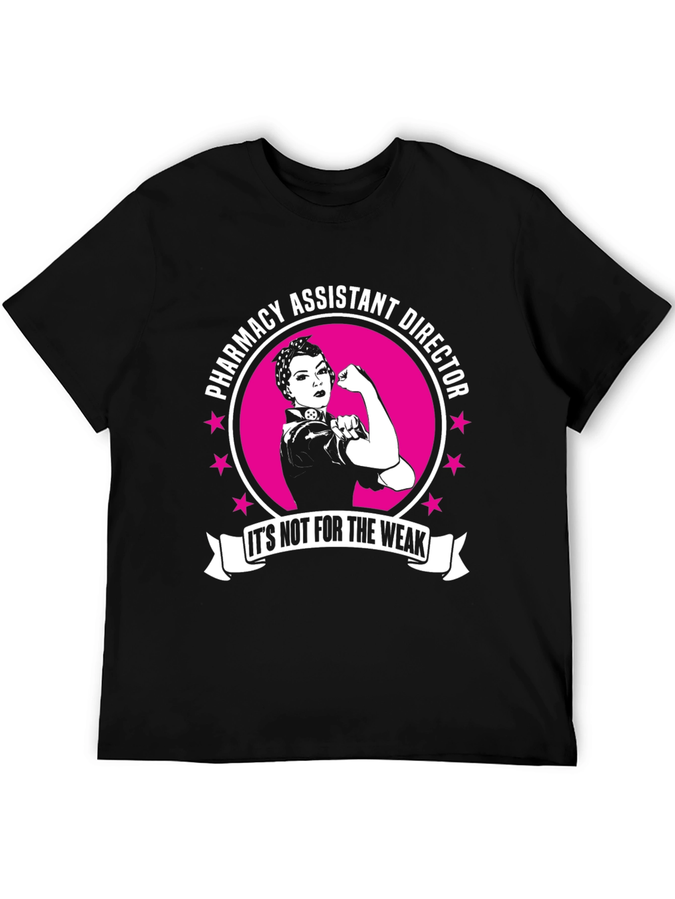 Pharmacy Assistant Director T-Shirt