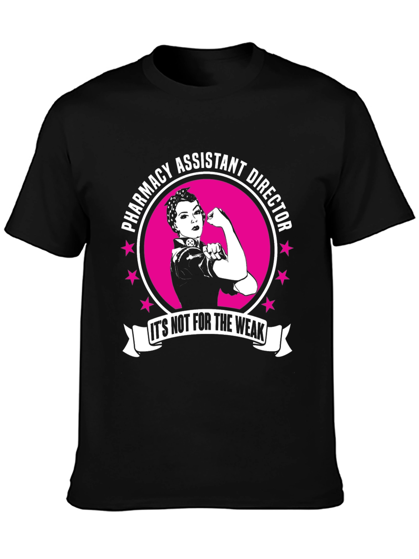 Pharmacy Assistant Director T-Shirt