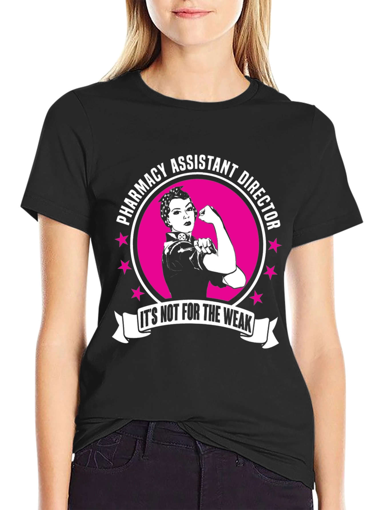 Pharmacy Assistant Director T-Shirt