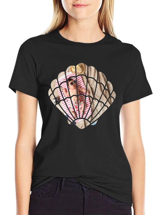 Baby on the Beach T-Shirt