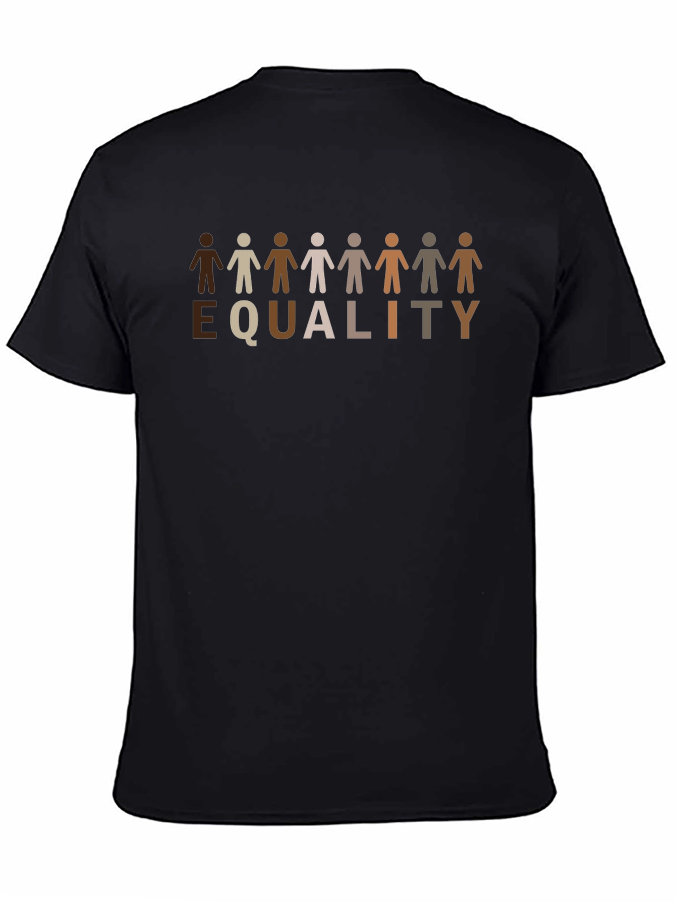 Equality T-Shirt Diversity Human Rights Graphic Tee