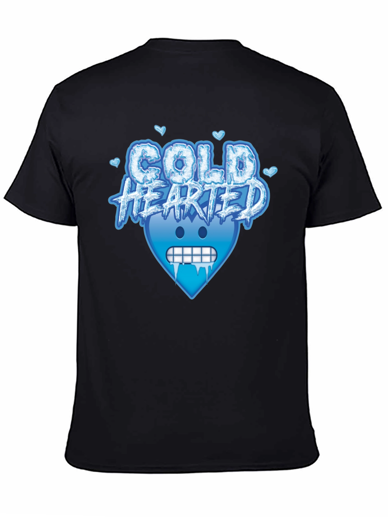 Cold Hearted Graphic T-Shirt