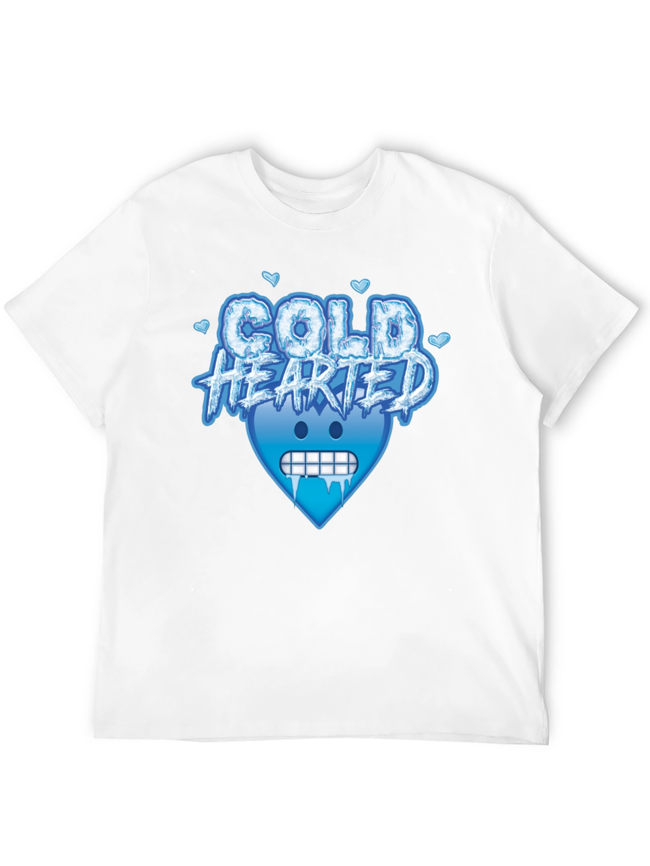 Cold Hearted Graphic T-Shirt