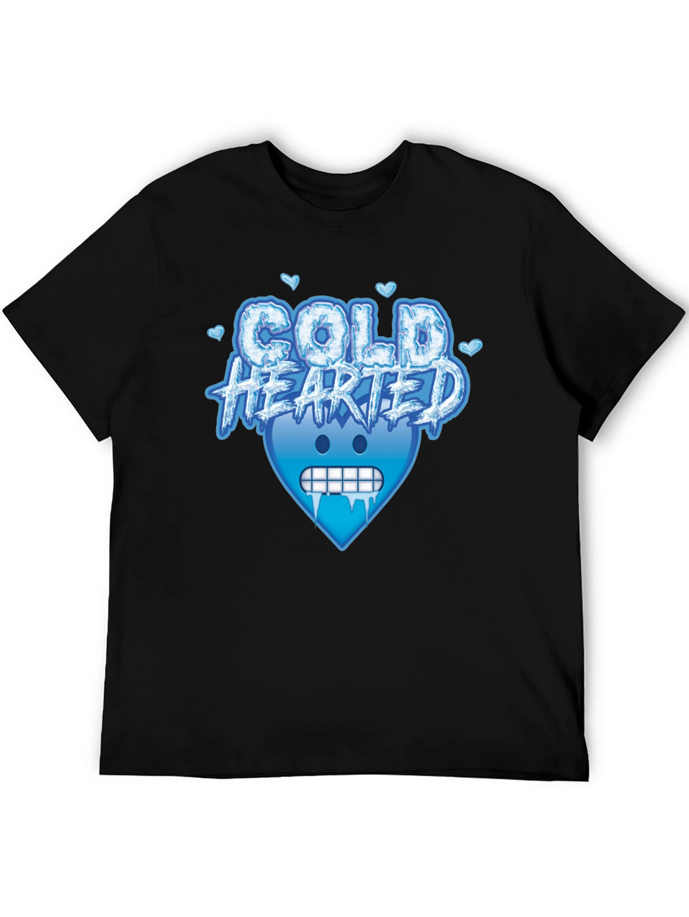 Cold Hearted Graphic T-Shirt