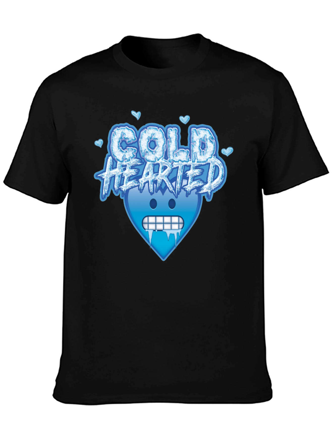 Cold Hearted Graphic T-Shirt