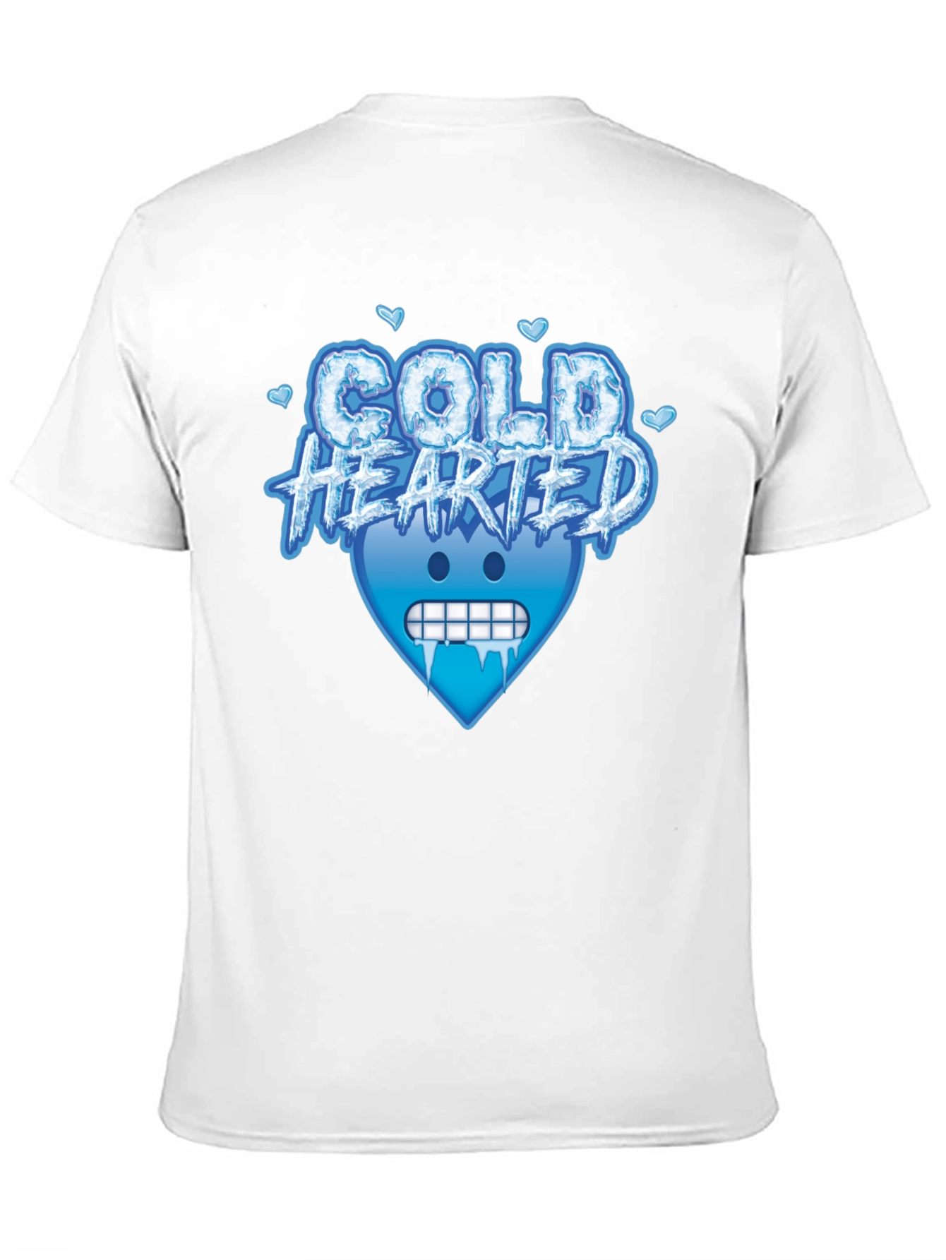 Cold Hearted Graphic T-Shirt