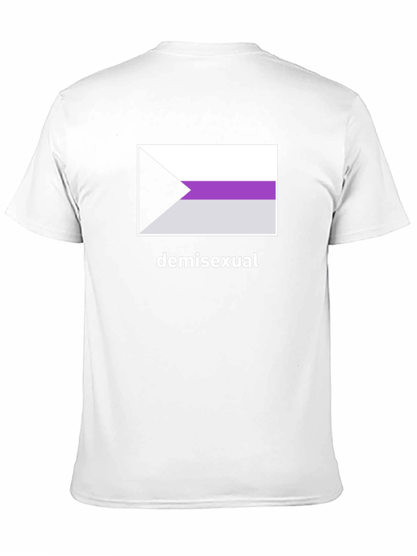 Demisexual Pride Flag T-Shirt
