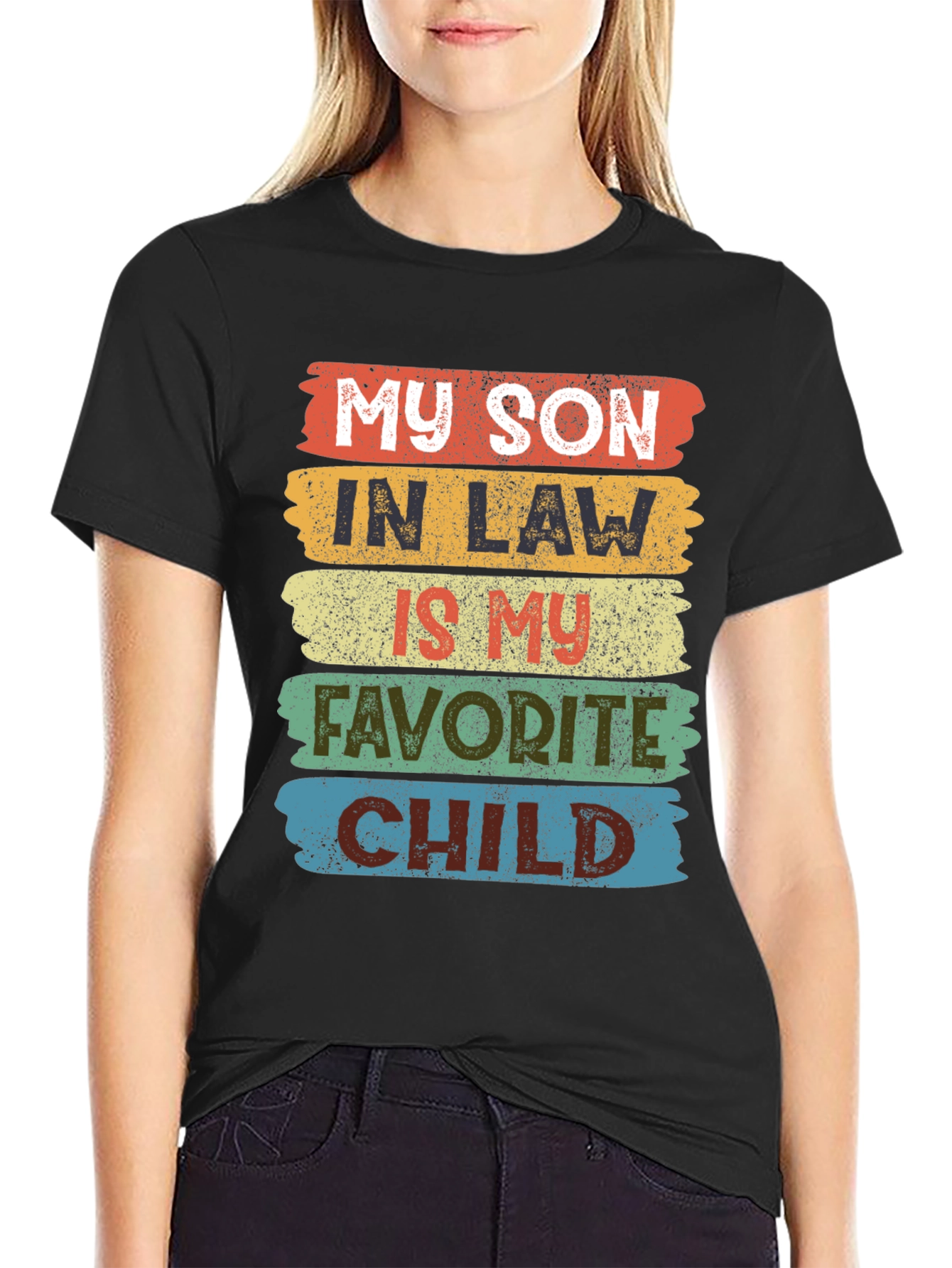 My Son-in-Law Is My Favorite Child T-Shirt
