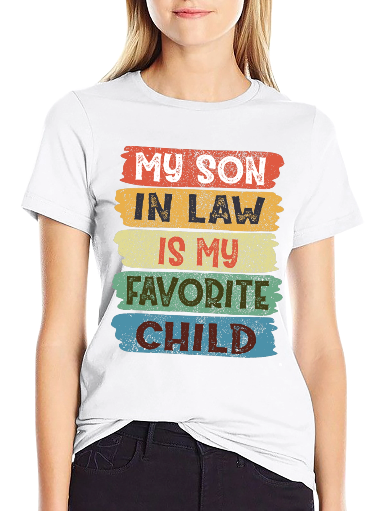 My Son-in-Law Is My Favorite Child T-Shirt