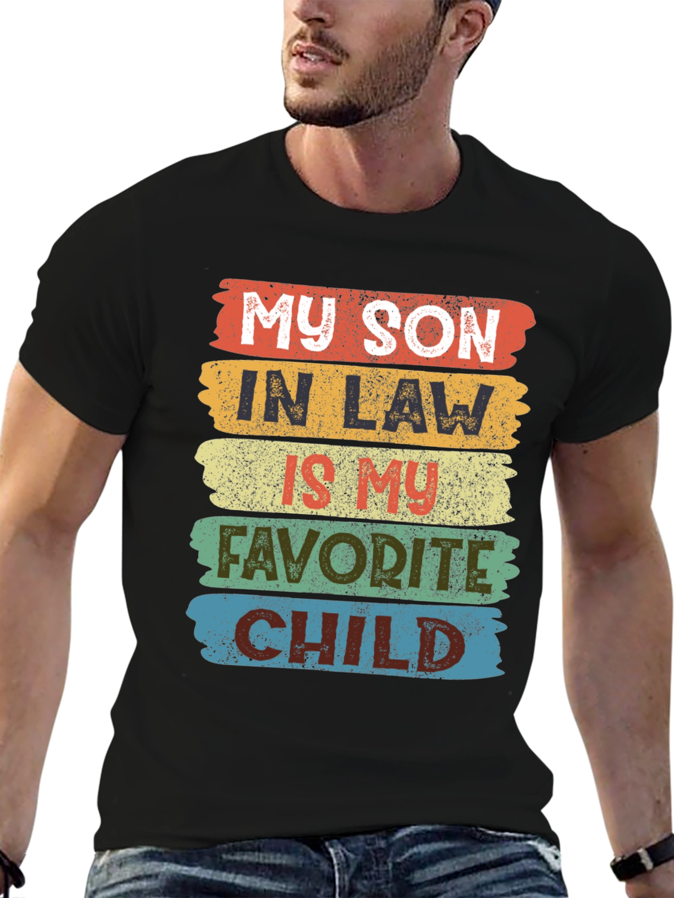 My Son-in-Law Is My Favorite Child T-Shirt