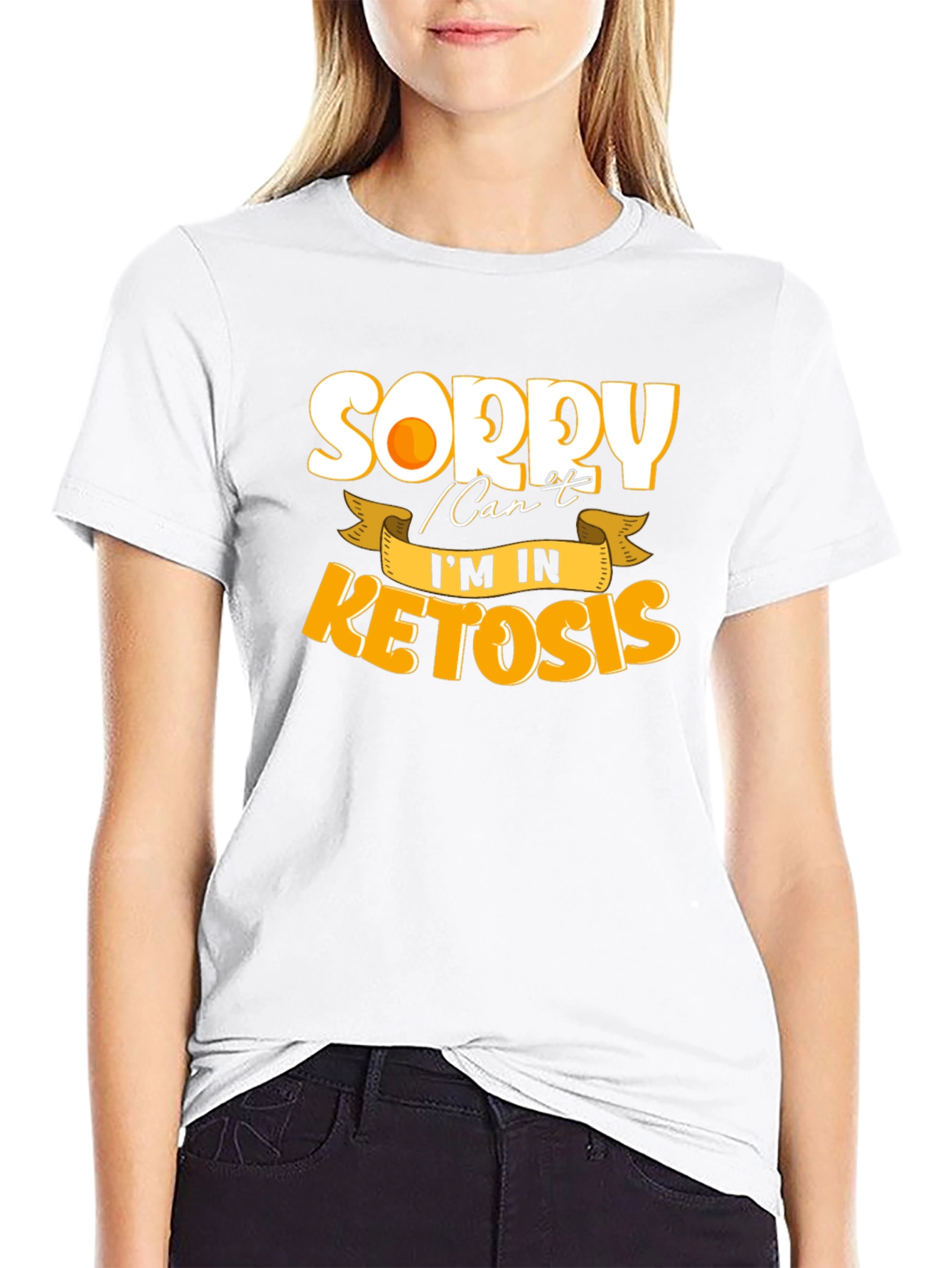 Funny Keto Diet T-Shirt - Ketosis Lifestyle Tee