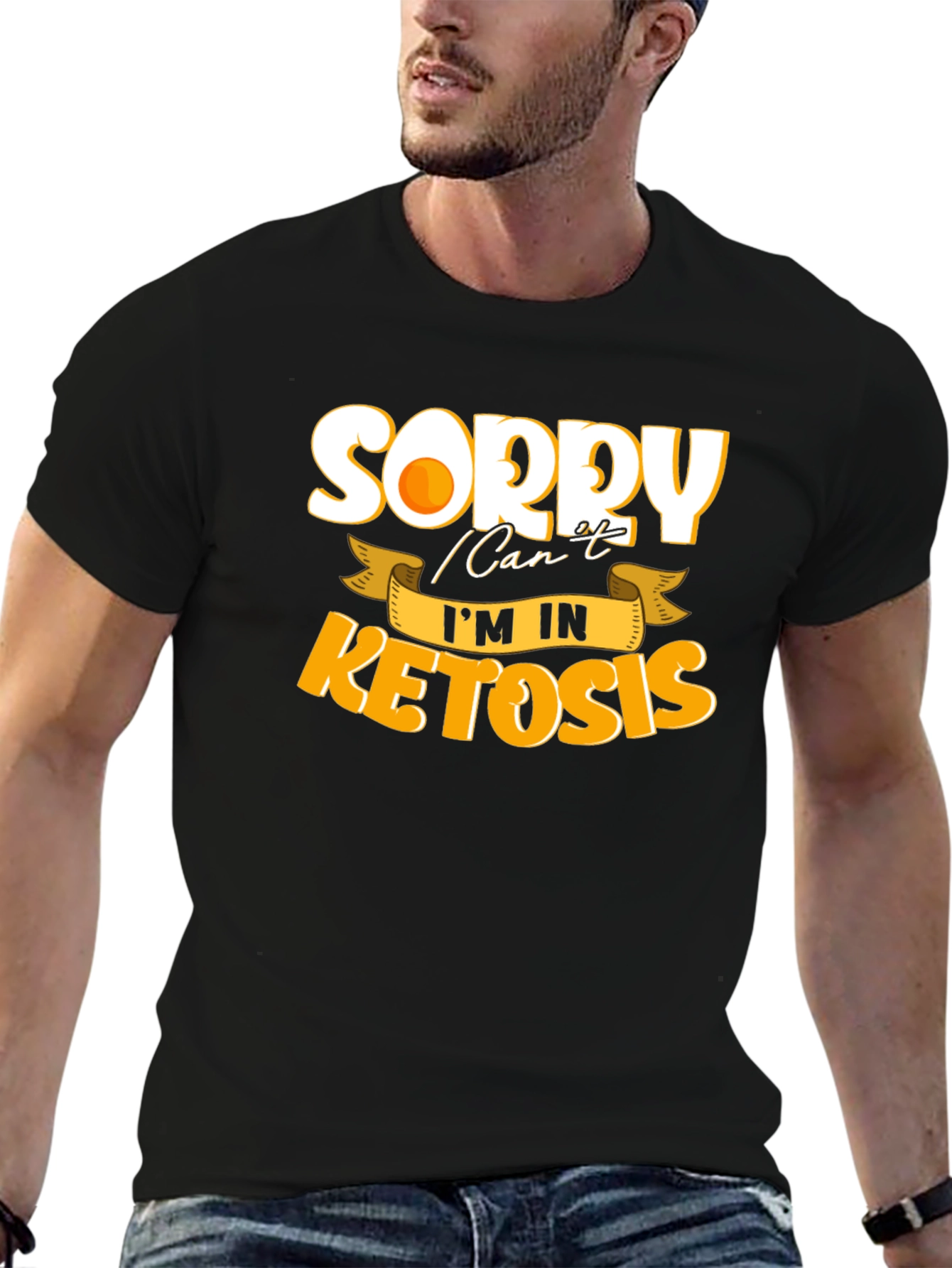 Funny Keto Diet T-Shirt - Ketosis Lifestyle Tee