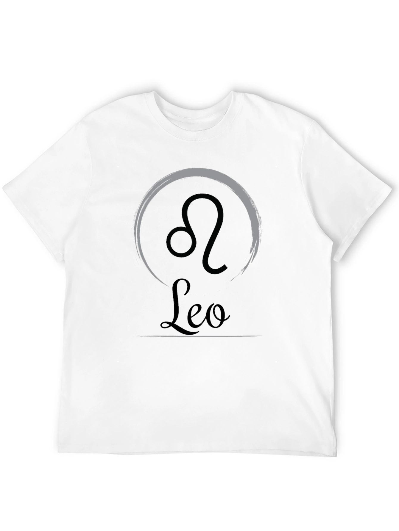 Leo Zodiac T-Shirt - Stylish Astrology Tee