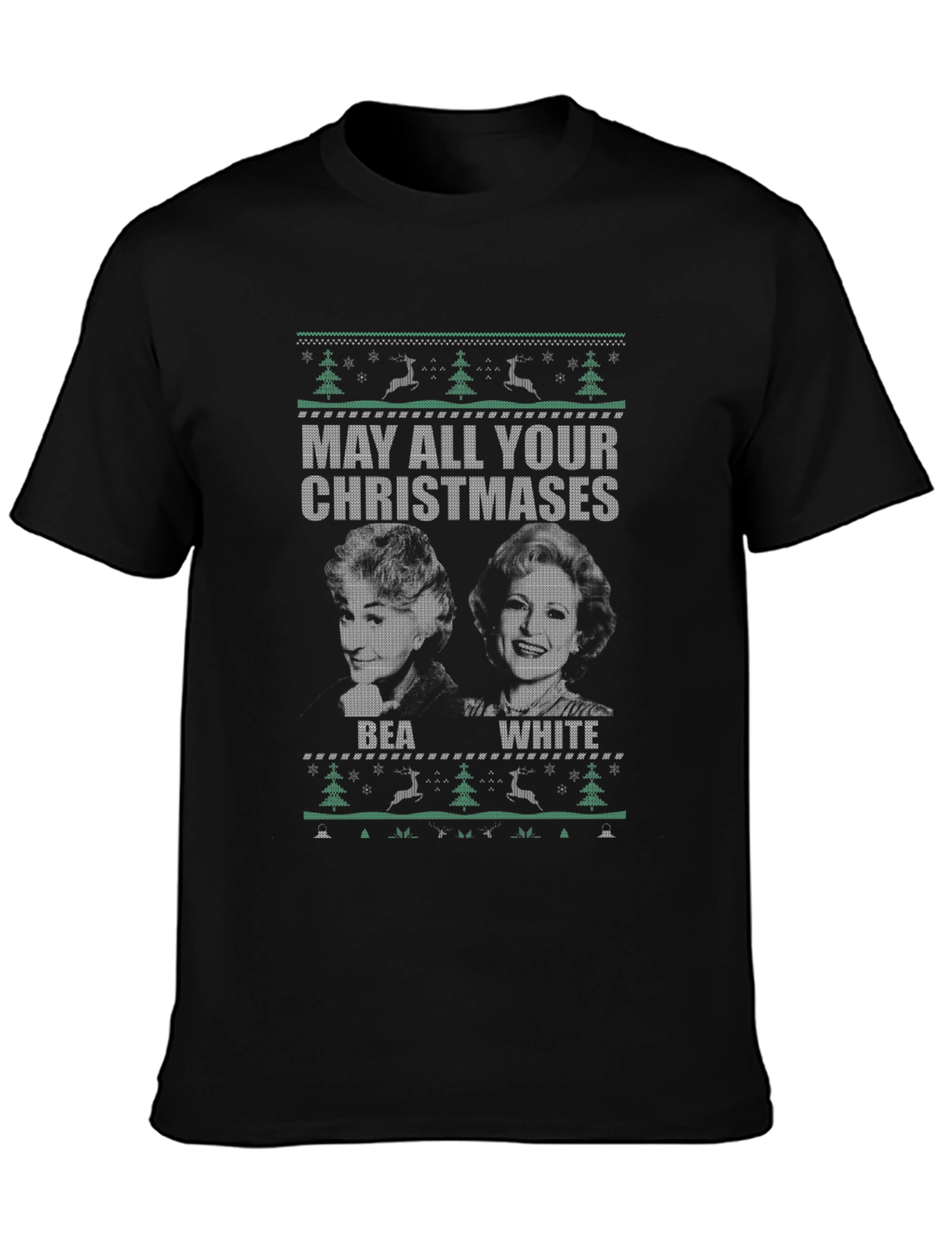 Golden Girls Christmas T-Shirt